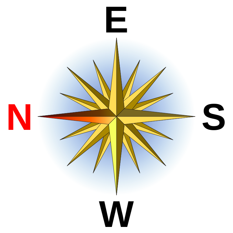 File:Compass Rose en small E.svg - Wikimedia Commons