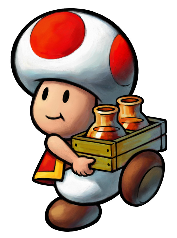Toad (character) - The Nintendo Wiki - Wii, Nintendo DS, and all ...
