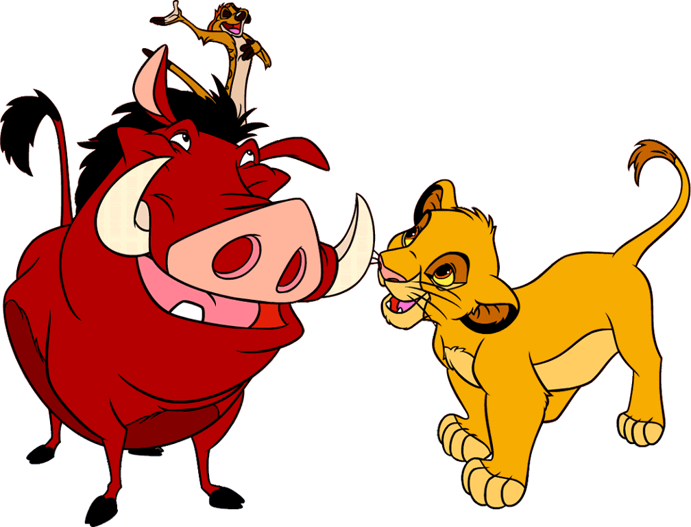 Image - Lion-king-clip-art-15.gif - The Fire Breathing Unicorn Wiki
