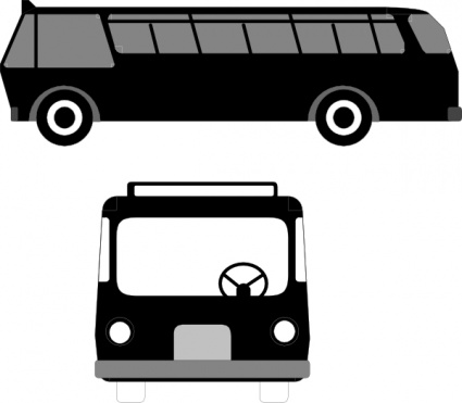 Bus Road Trip Clip Art Images & Pictures - Becuo