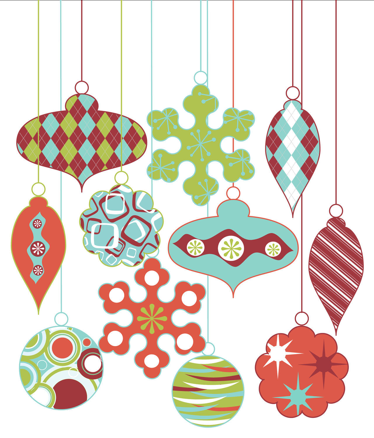 christmas ornament art cliparts co christmas ornament art cliparts co