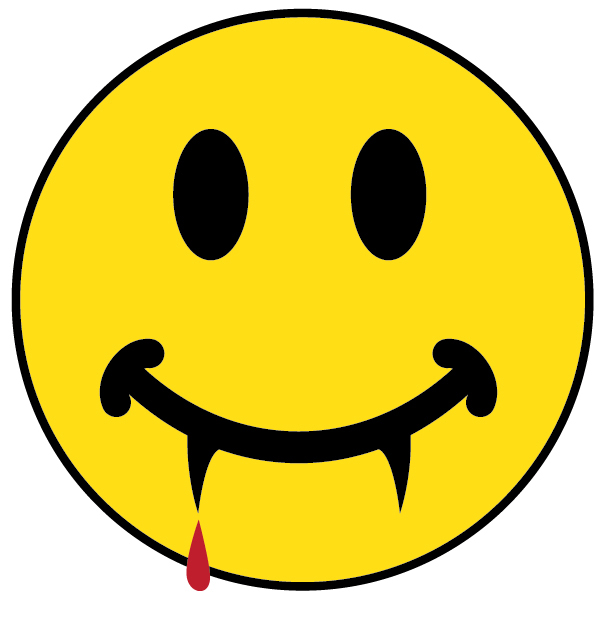 Halloween smileys - Smiley Face Place