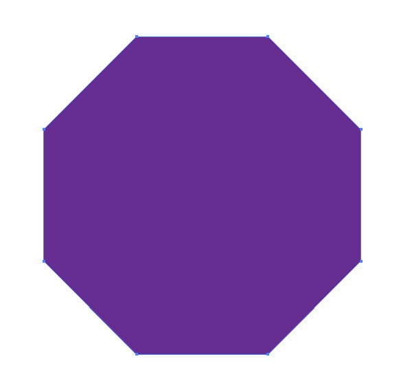 Use a Basic Polygon, 3D Rotate & Gradients to Illustrate an ...
