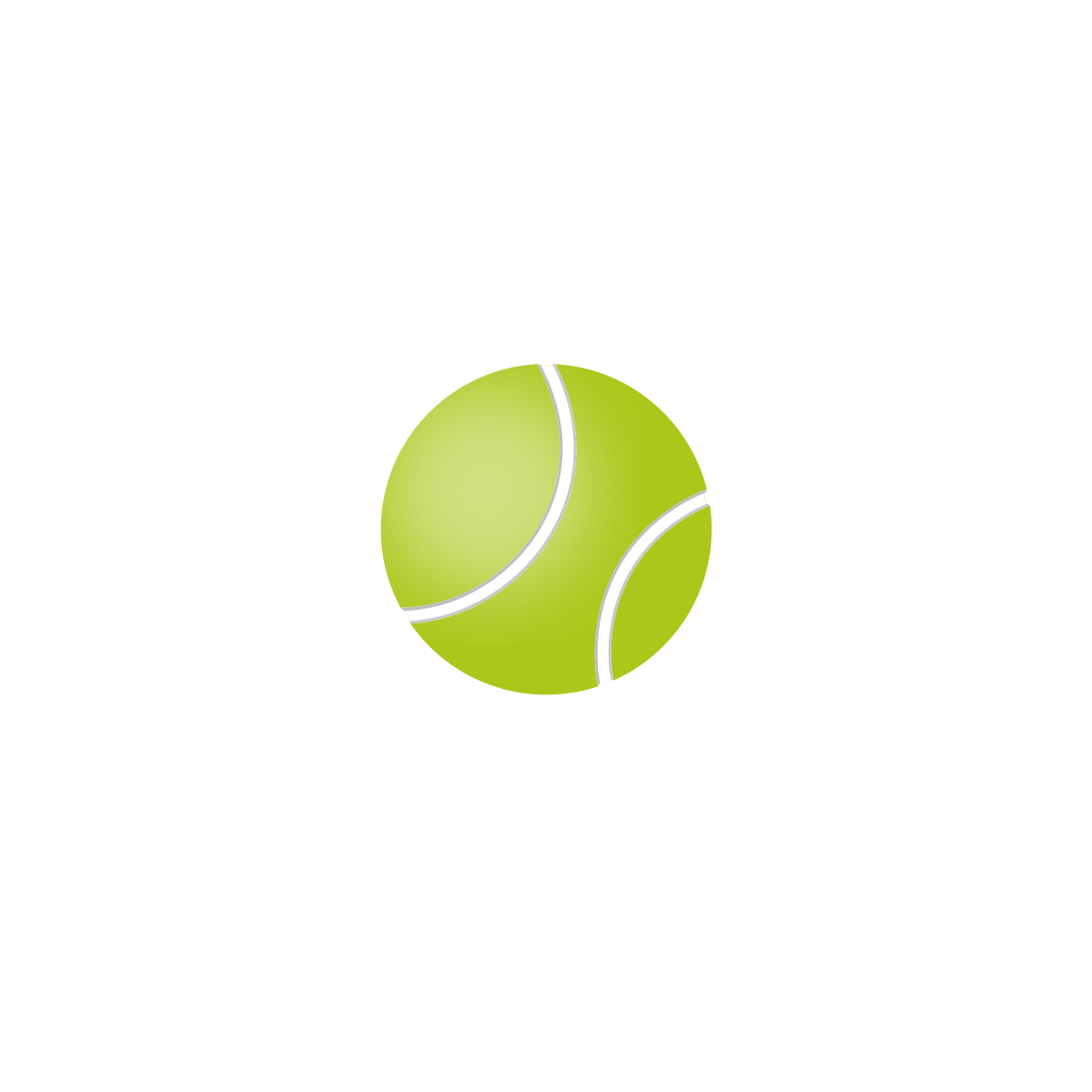 Images For > Tennis Ball Clipart