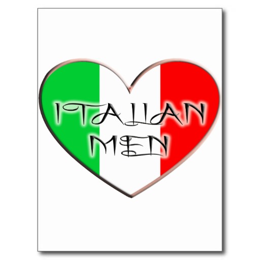 I Love Italian Men Gifts - T-Shirts, Art, Posters & Other Gift ...