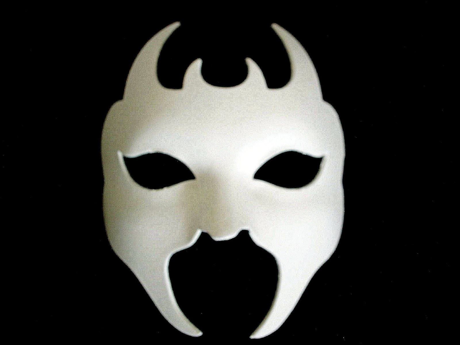 Masquerade Mask Stencil Cliparts.co