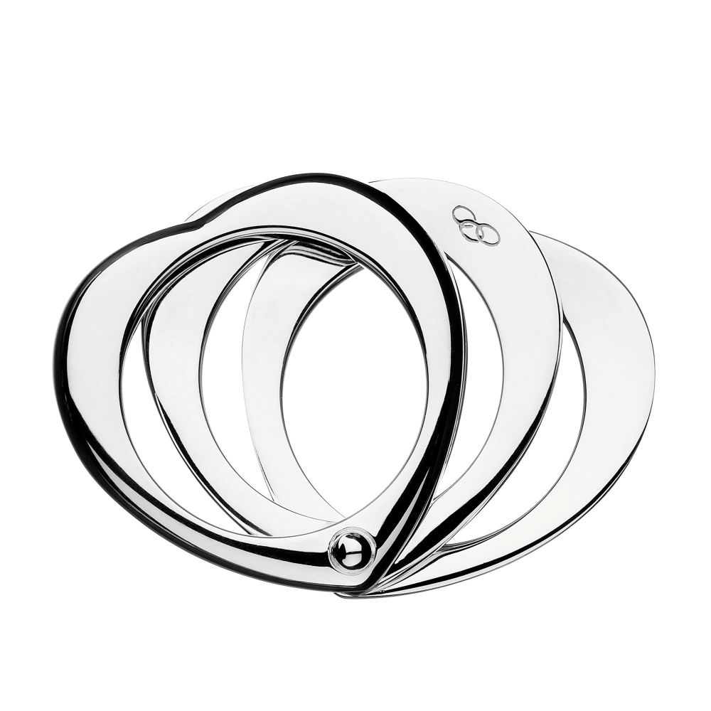 Links of London Love Note Ring | Modern Rings | Webbs Jewellers