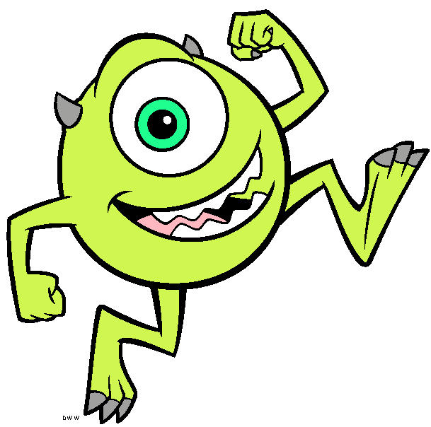 free vector monster clipart - photo #22