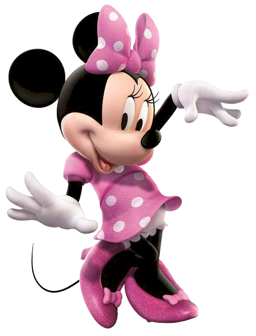Minnie Mouse Clip Art Bow | Clipart Panda - Free Clipart Images