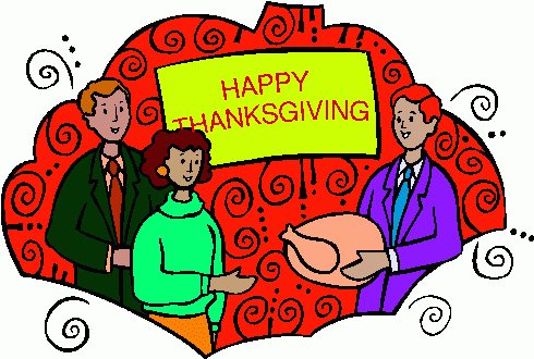 Happy Thanksgiving Clip Art Photos - ClipArt Best