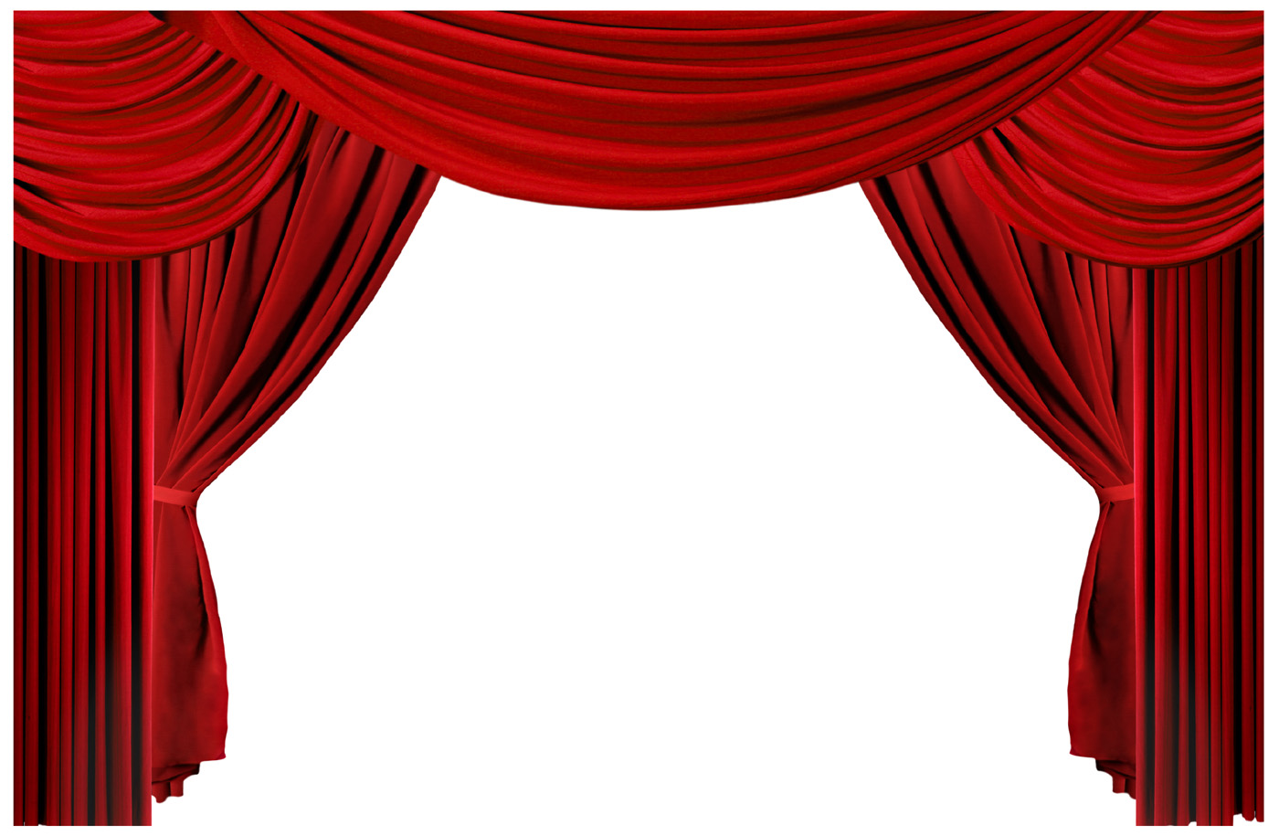 Images For > Stage Curtains Png