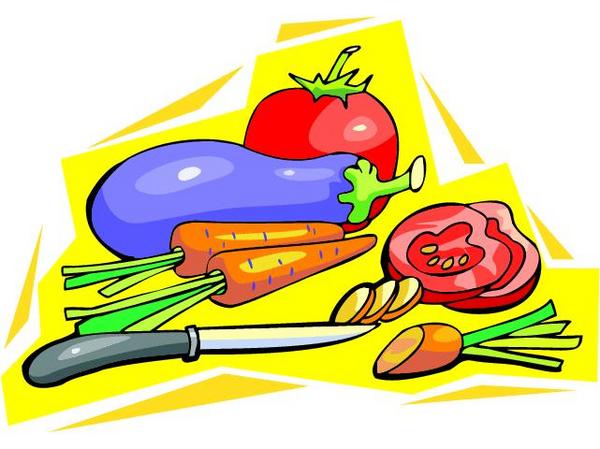Healthy Food Clip Art - ClipArt Best