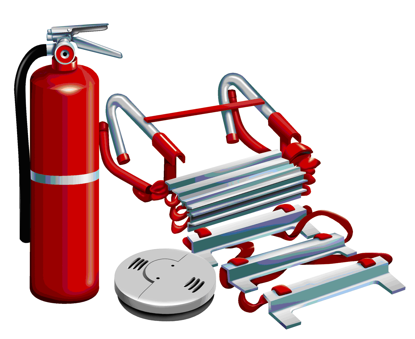 clip art of fire alarm - photo #48