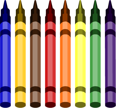 Picture Of Crayons - ClipArt Best
