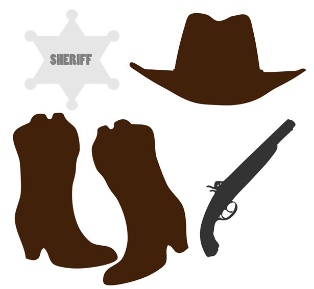 Cowboy Boots Clip-art Free Stock Photo - Public Domain Pictures