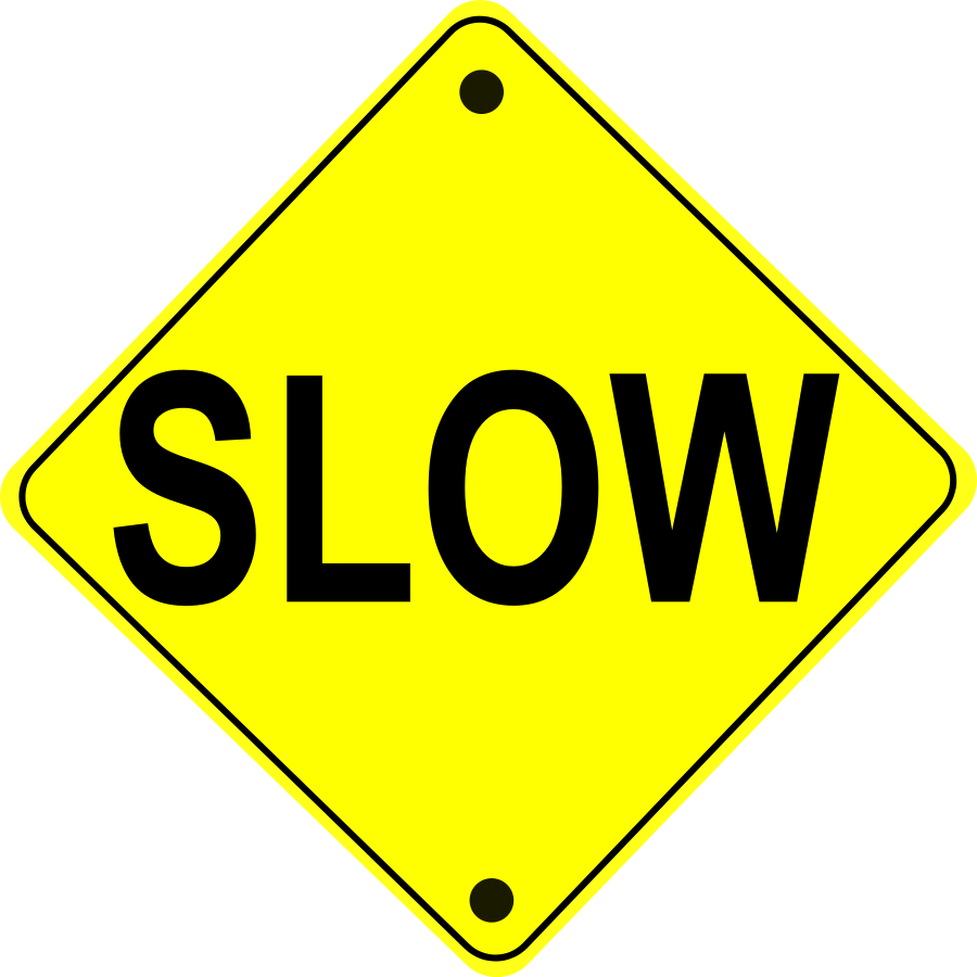 Another Word For Slow Traffic