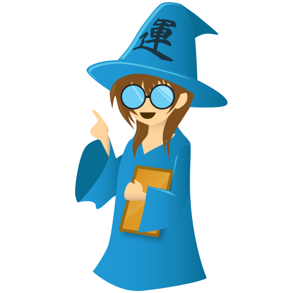 Wizard Cartoon Character Free Vector | Download Free Vector Graphics