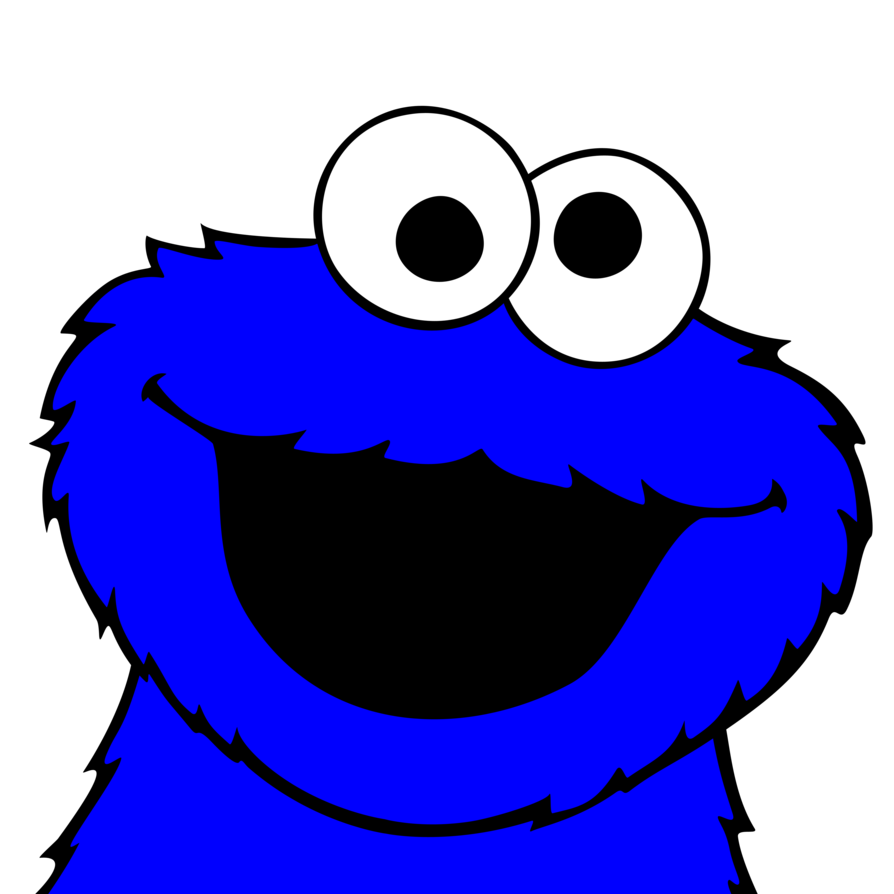 Cookie Monster ???????? - ClipArt Best