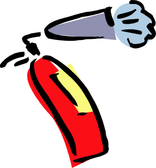 Fire Extinguisher 3 Clip Art Download