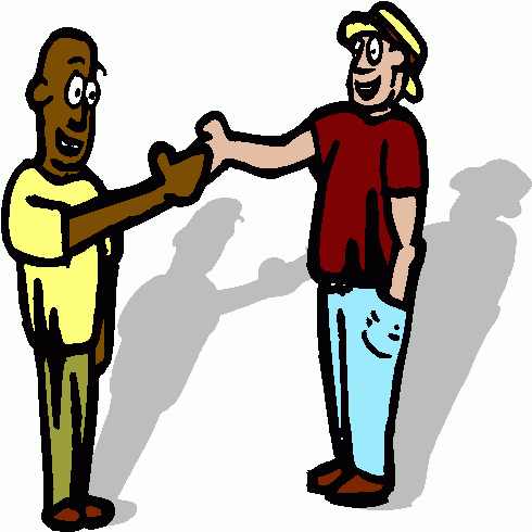 Friends Shaking Hands Images, Graphics, Comments and Pictures ...