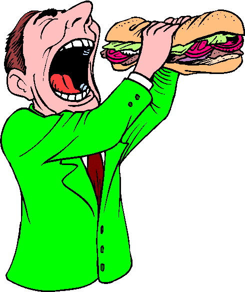 Eating Clip Art - Cliparts.co