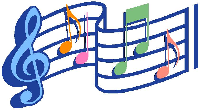 Music Staff Clip Art - ClipArt Best