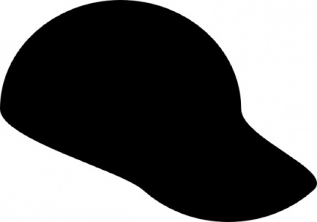 Clothing Hat Silhouette clip art Vector | Free Download