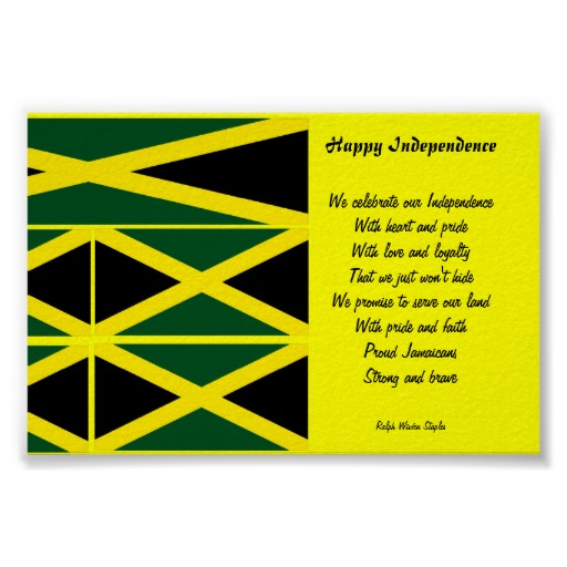 Jamaica Independence Art | Jamaica Independence Paintings & Framed ...
