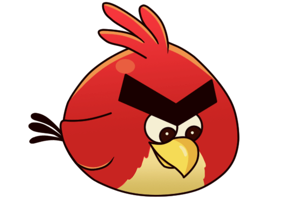 Image - RedAnimationFly.gif - Angry Birds Wiki - ClipArt Best ...