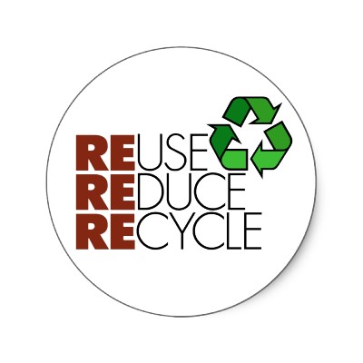 Reduce Reuse Recycle Printables