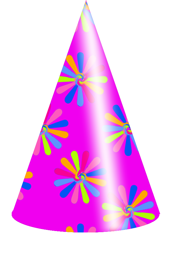 free birthday clipart with transparent background - photo #33