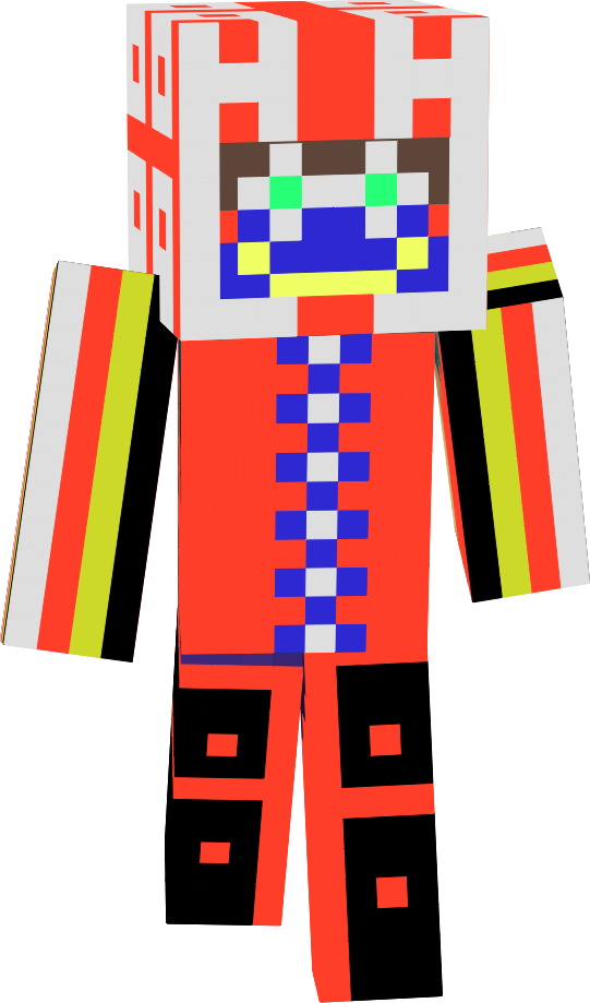 clown - clown skin search - NovaSkin gallery - Minecraft Skins
