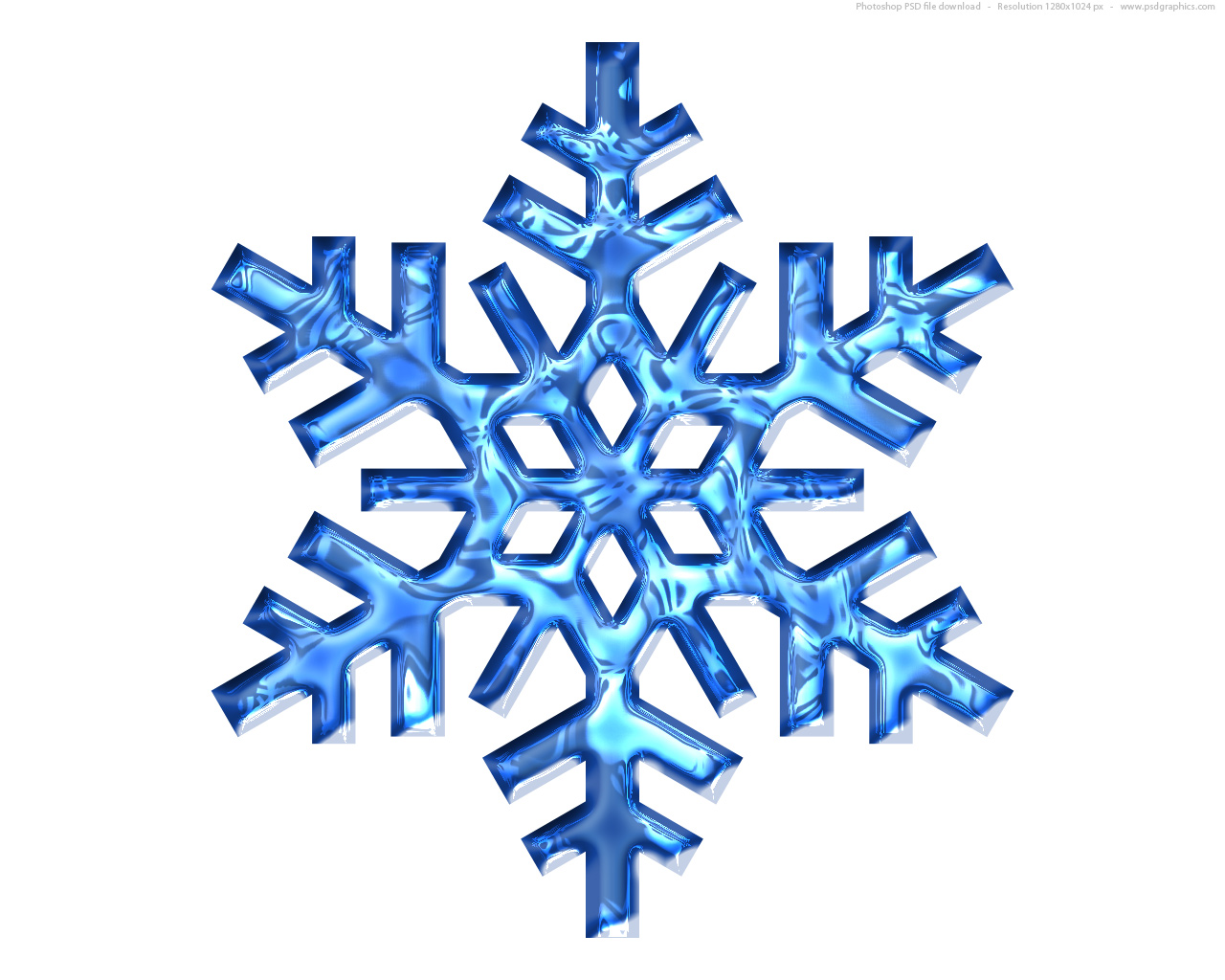 free snowflake clipart for mac - photo #34