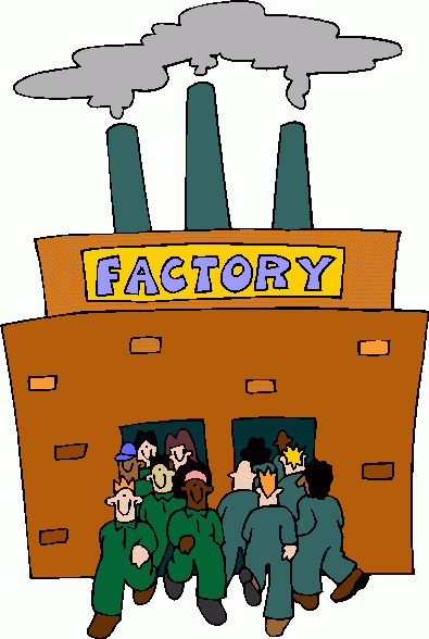 clipart factory worker - photo #28