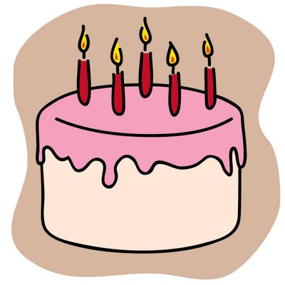 Sweet Birthday Cake Clip Art | BIRTHDAY CAKE | BIRTHDAY CAKES