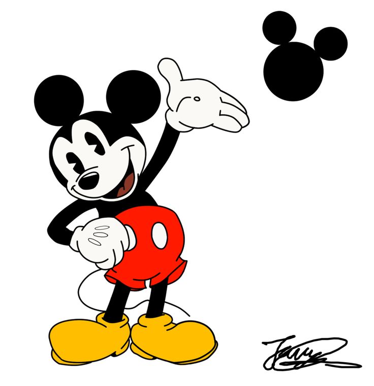 Mickey Mouse Ears Wallpaper | Cartoon Wallpaper | Pinterest