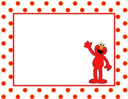 Elmo Birthday Clip Art.. | Clipart Panda - Free Clipart Images