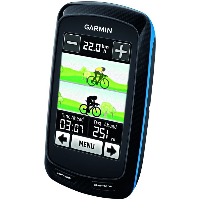 Bike24 - Garmin GPS Edge 800 CN Cycling Computer + Heart Rate ...