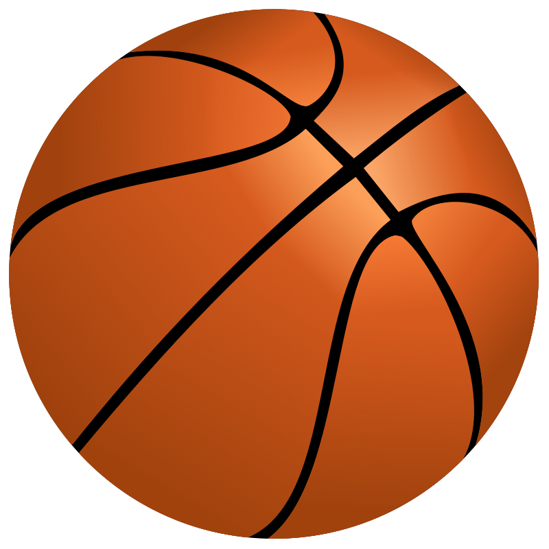 Pallone Basket Clip Art Download
