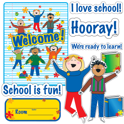 welcome back to school - welcome back to school letter