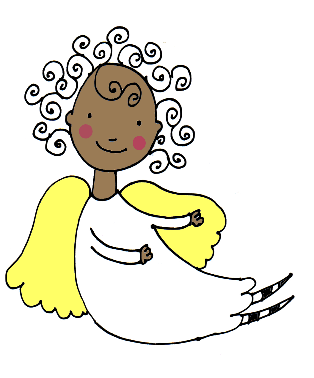 Angel Free Clipart - ClipArt Best