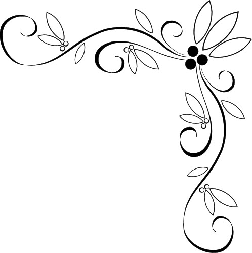 Pictures Of Borders Designs - ClipArt Best