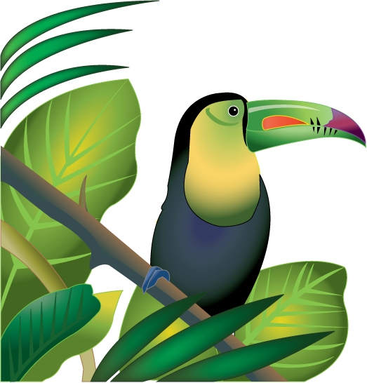 Free Jungle Animals Clipart - ClipArt Best