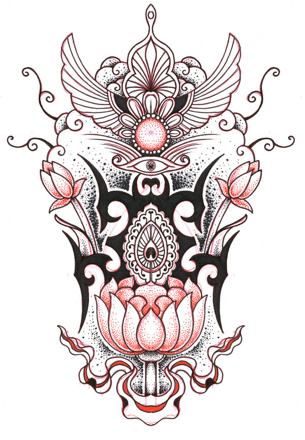 Barber Pole Tattoo Designs - Cliparts.co