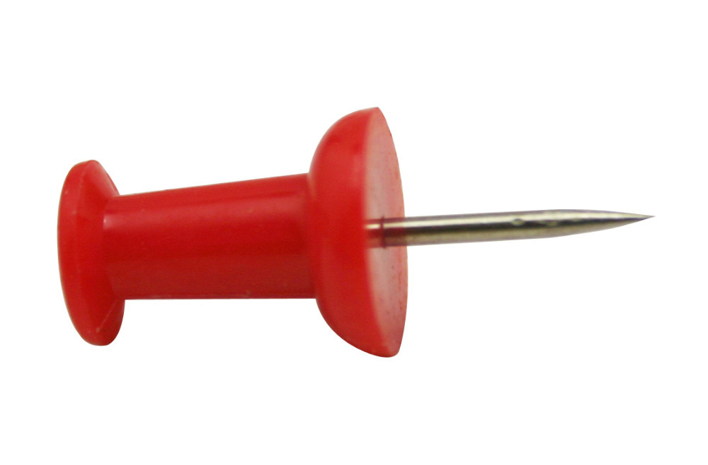Aliexpress: Popular Red Push Pin in Office & School Supplies