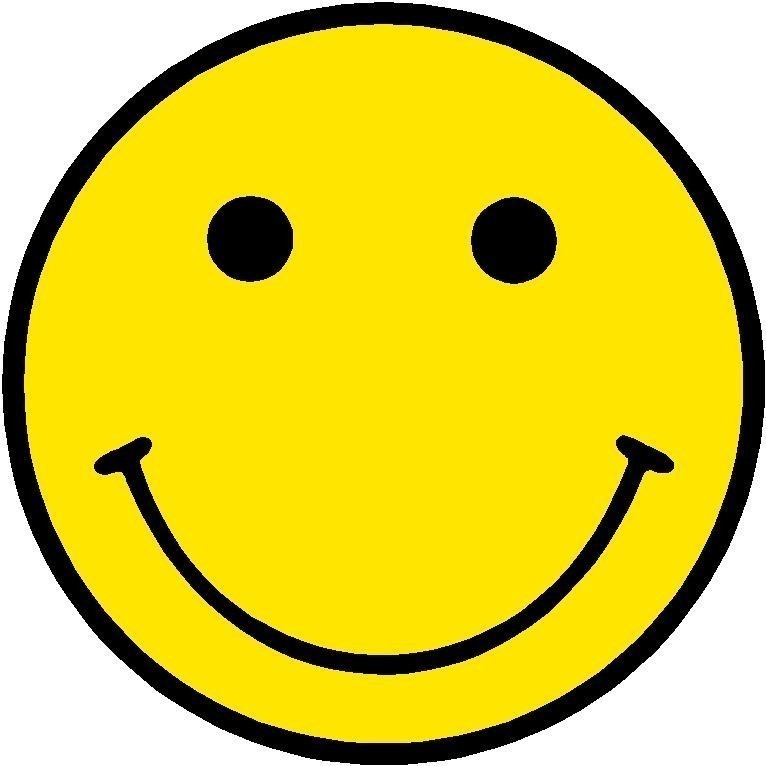 clipart smiley face wink - photo #33