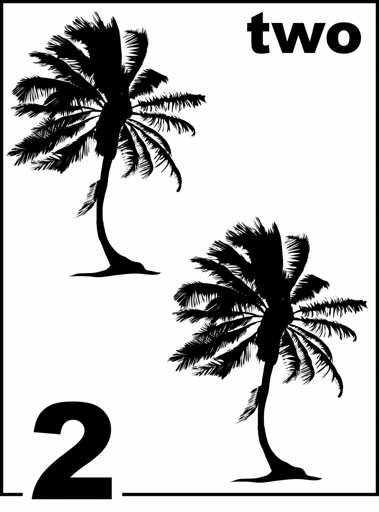 withdfebapen: palm tree clipart
