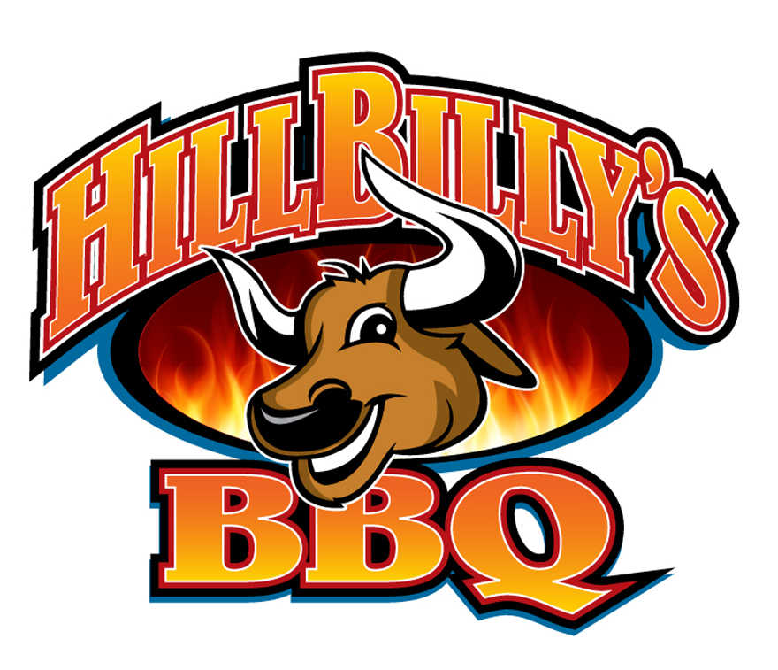 Logo for BBQ restaurant "HillBilly's BBQ" | Twitter Design Contest ...