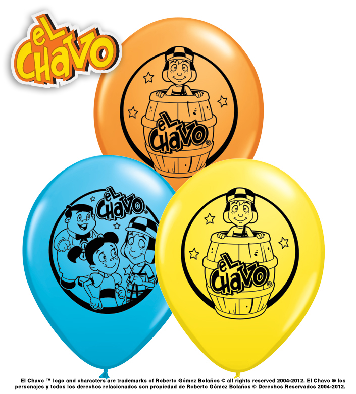 El Chavo Licensed Products