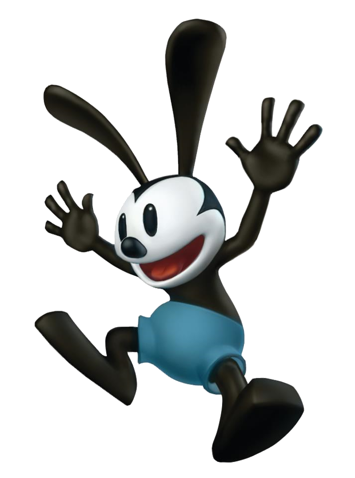 Oswald the Lucky Rabbit - DisneyWiki